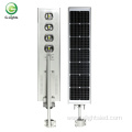 High lumen ip65 50watt 100watt 150watt 200watt COB integrated all in one led solar street lamp